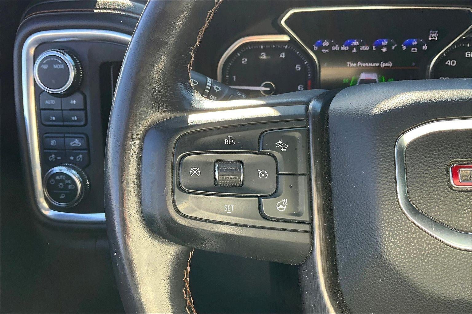 2022 GMC Sierra 2500 HD AT4