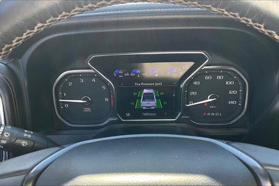 2022 GMC Sierra 2500 HD AT4