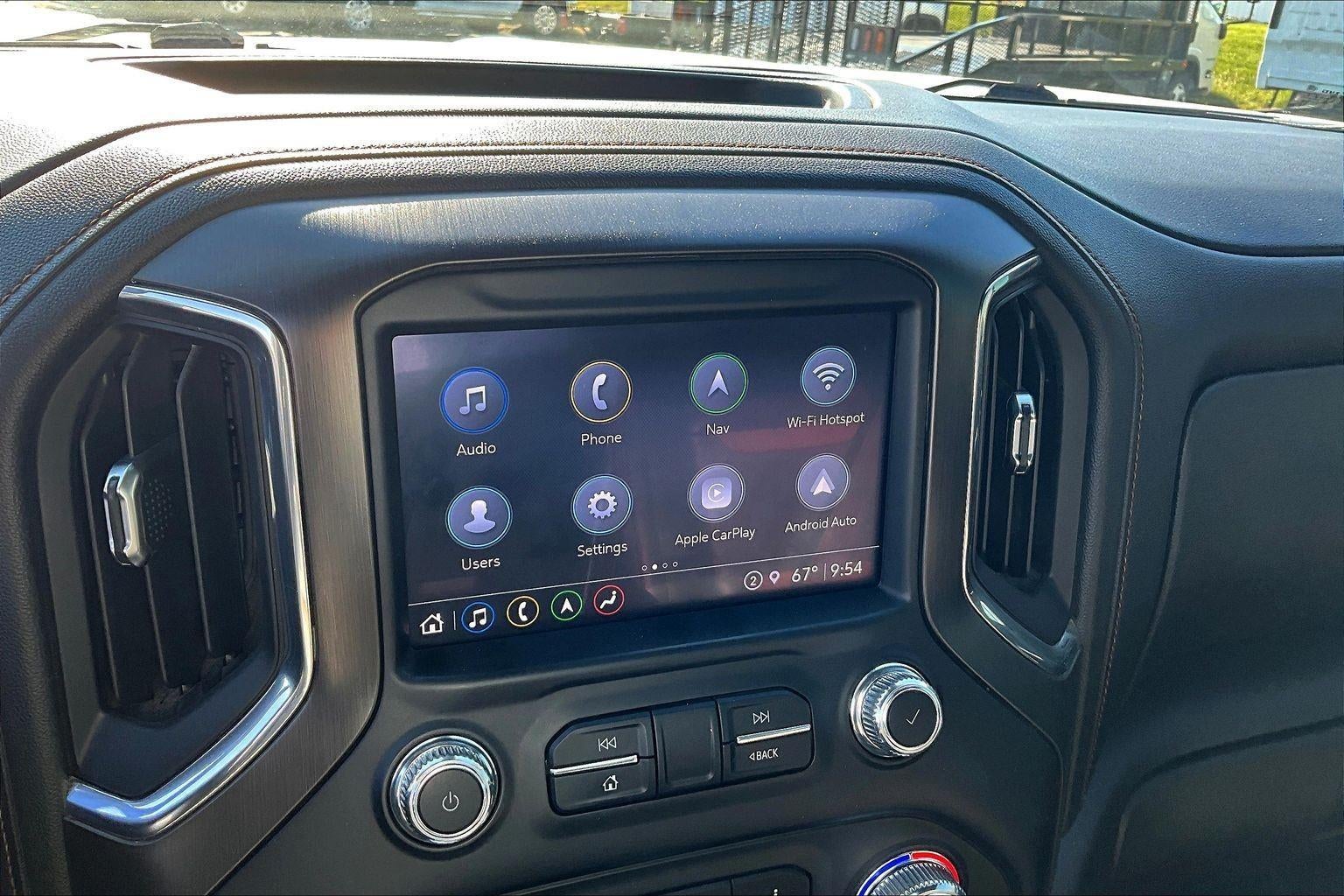 2022 GMC Sierra 2500 HD AT4