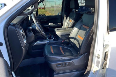 2022 GMC Sierra 2500 HD AT4