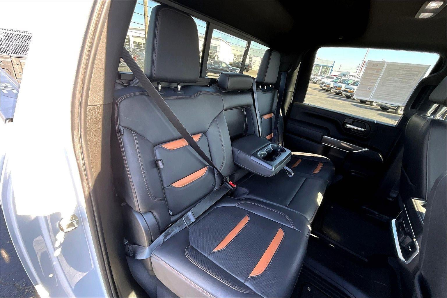 2022 GMC Sierra 2500 HD AT4