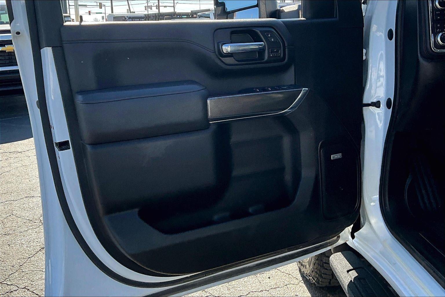 2022 GMC Sierra 2500 HD AT4