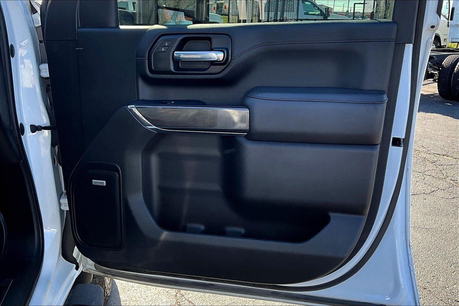 2022 GMC Sierra 2500 HD AT4