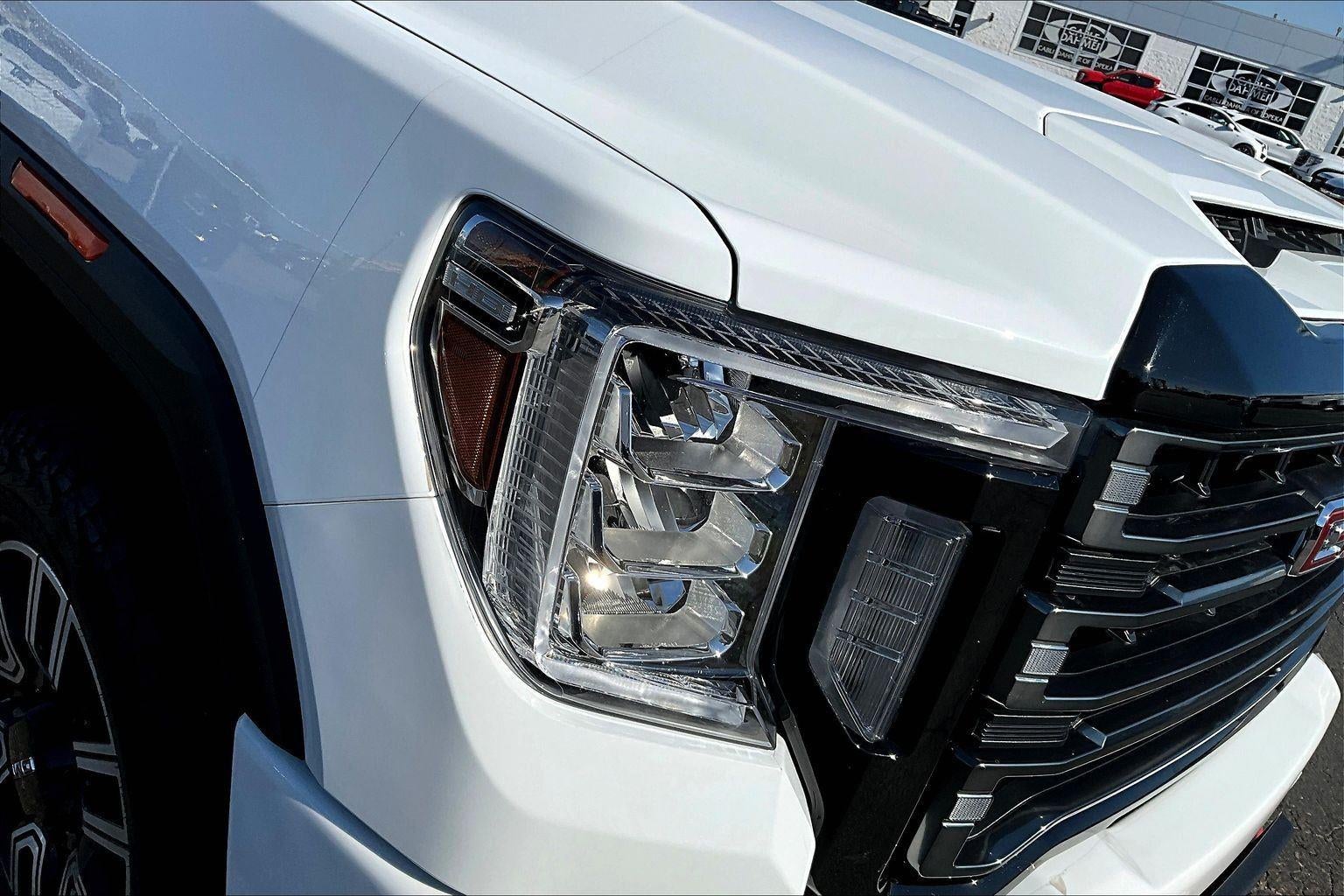 2022 GMC Sierra 2500 HD AT4