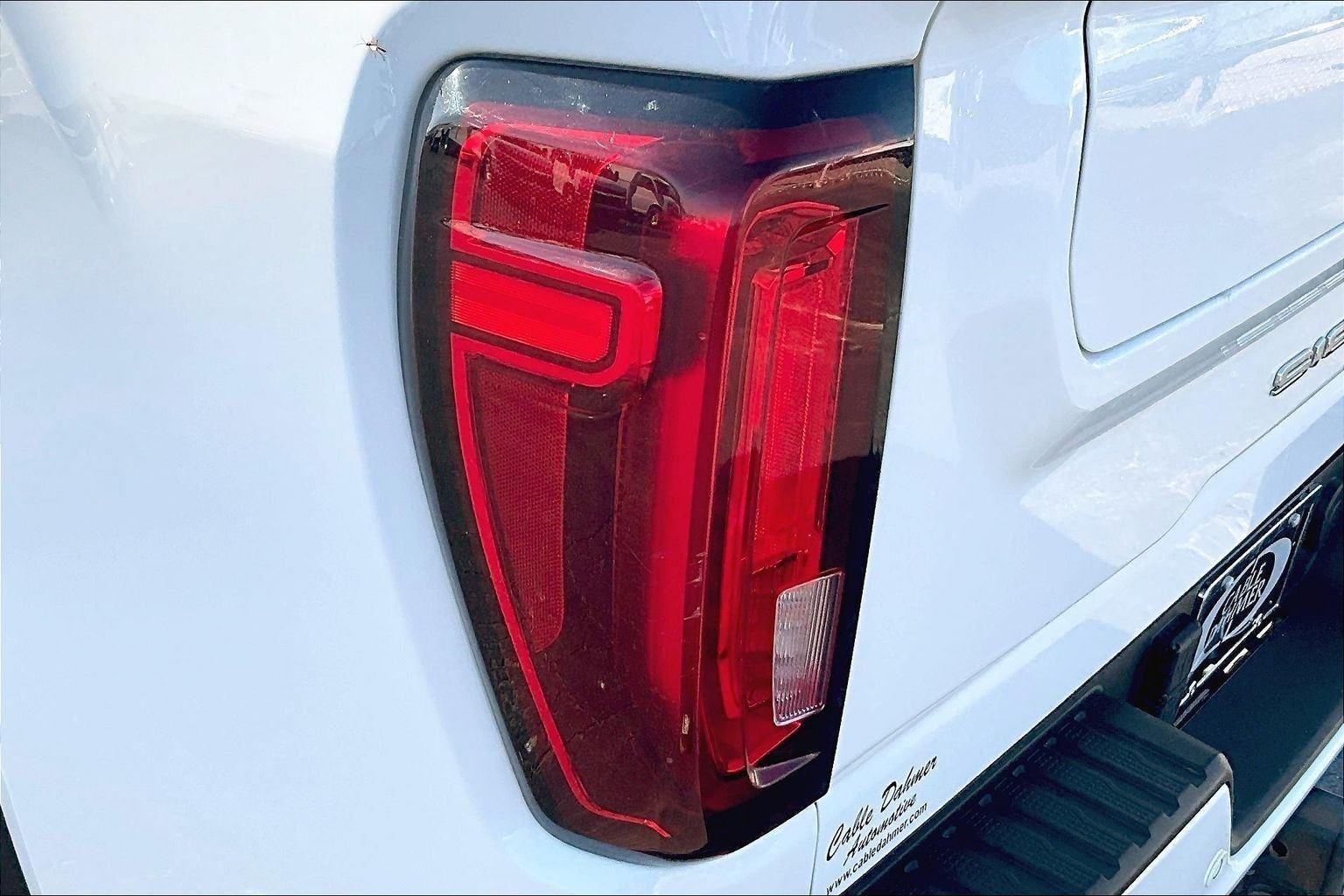 2022 GMC Sierra 2500 HD AT4