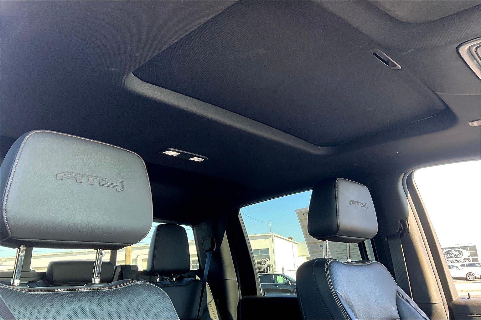 2022 GMC Sierra 2500 HD AT4