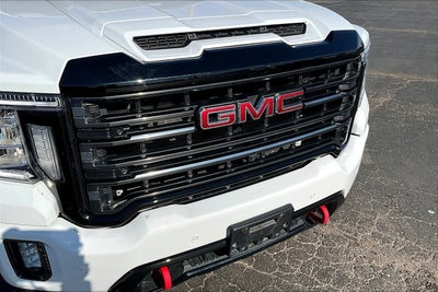 2022 GMC Sierra 2500 HD AT4