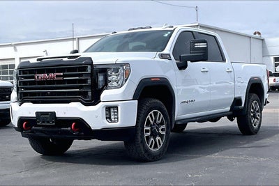 2022 GMC Sierra 2500 HD AT4