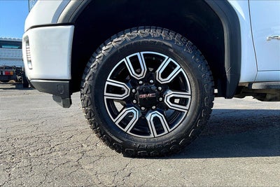 2022 GMC Sierra 2500 HD AT4