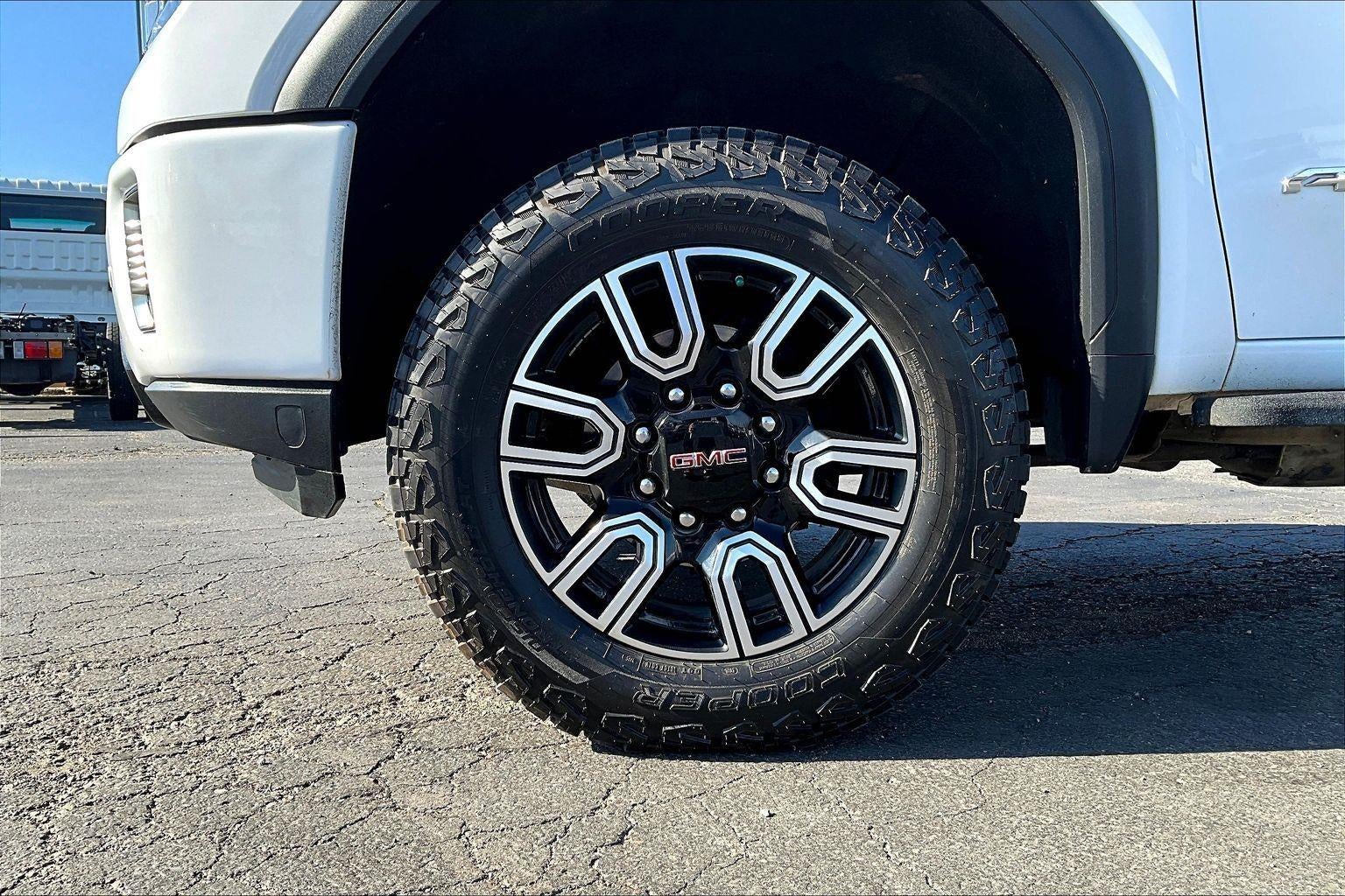 2022 GMC Sierra 2500 HD AT4