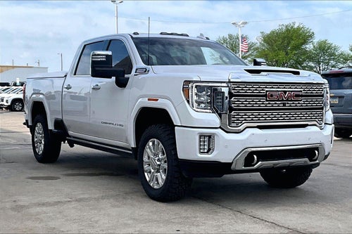 2023 GMC Sierra 2500 HD Denali
