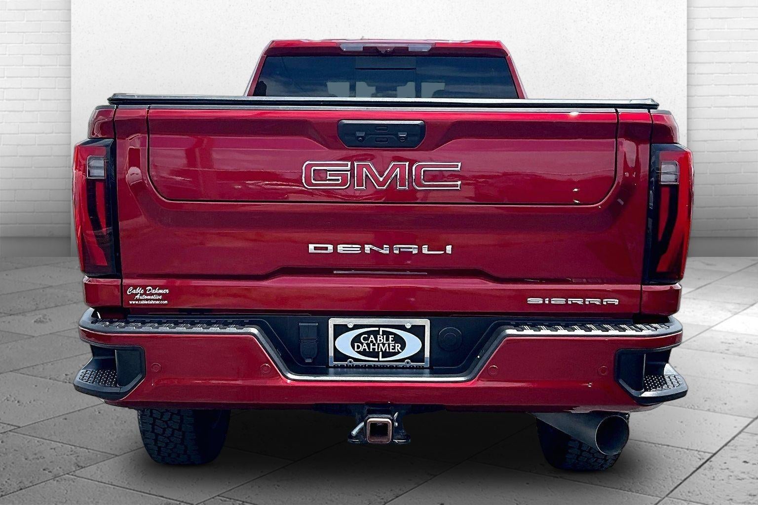 2024 GMC Sierra 2500 HD Denali