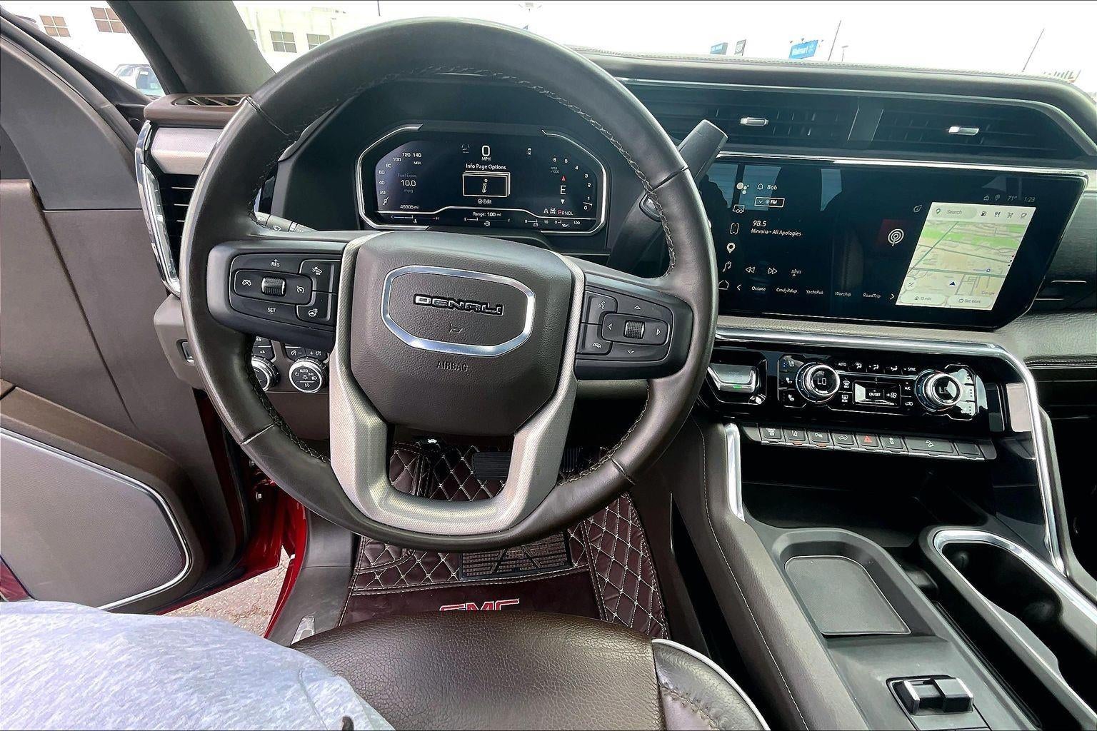 2024 GMC Sierra 2500 HD Denali
