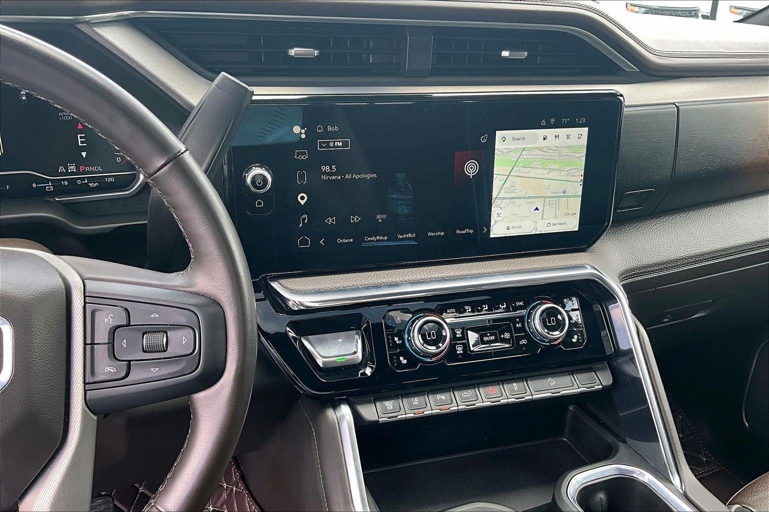 2024 GMC Sierra 2500 HD Denali