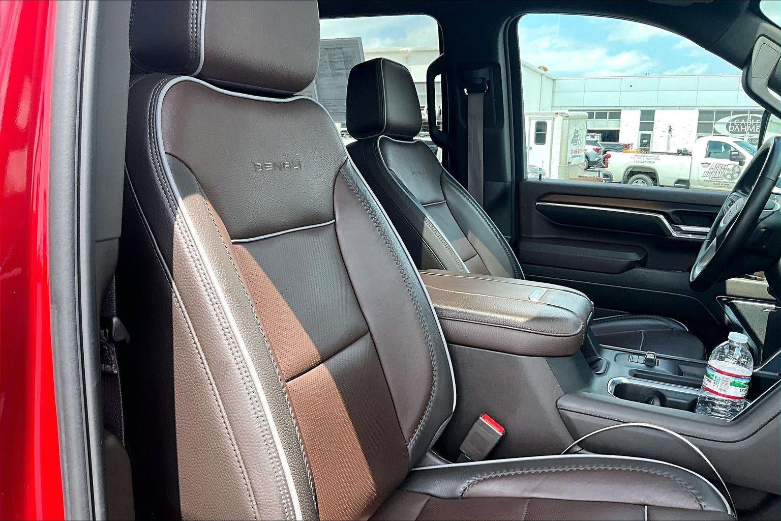 2024 GMC Sierra 2500 HD Denali