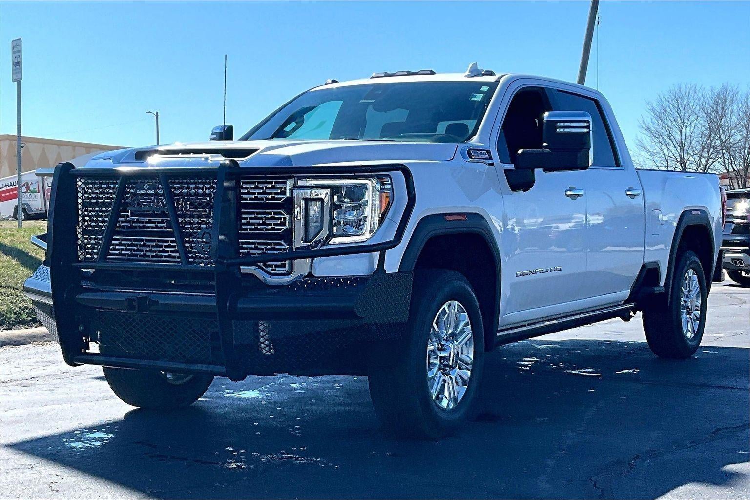 2022 GMC Sierra 2500 HD Denali
