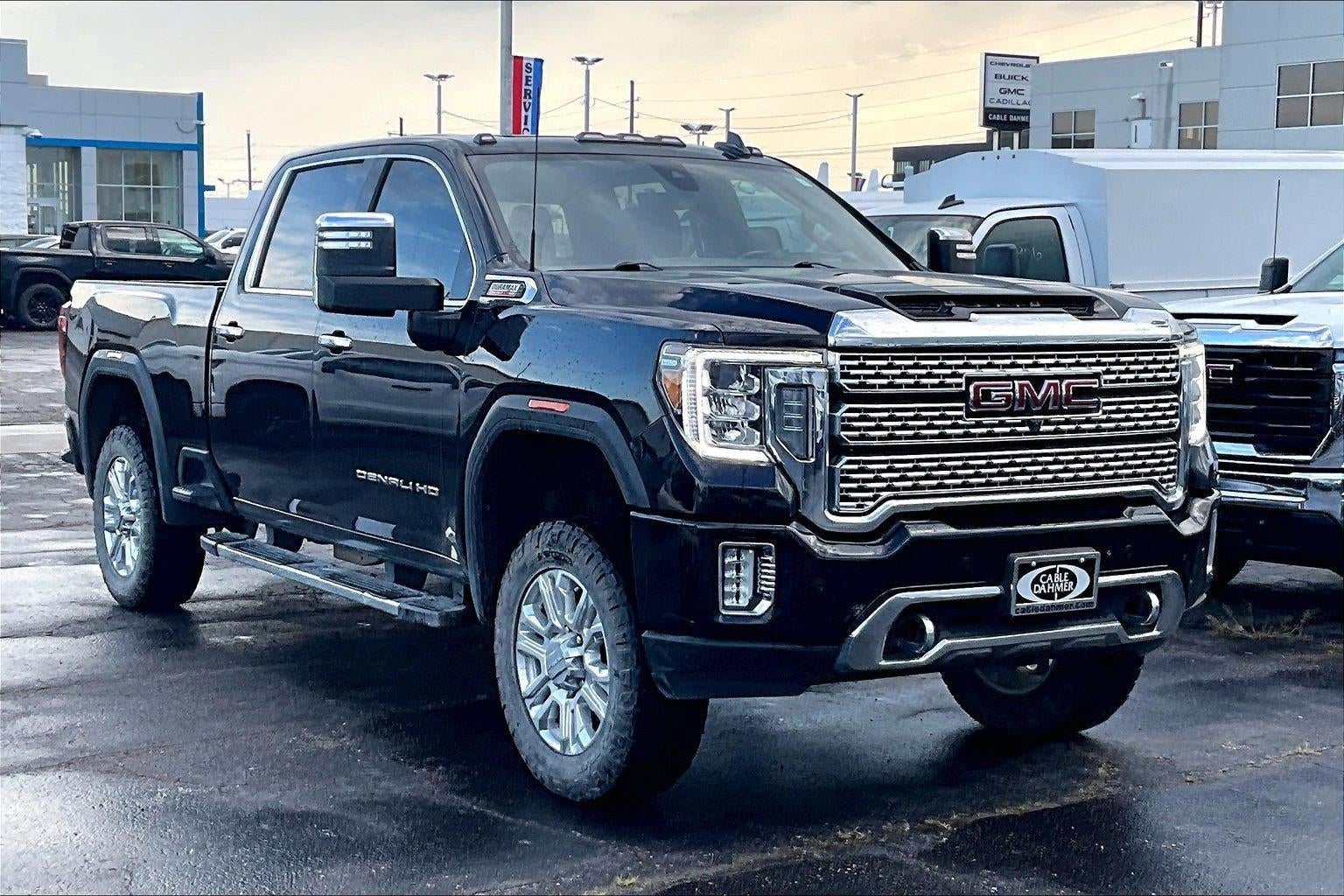 2021 GMC Sierra 2500 HD Denali