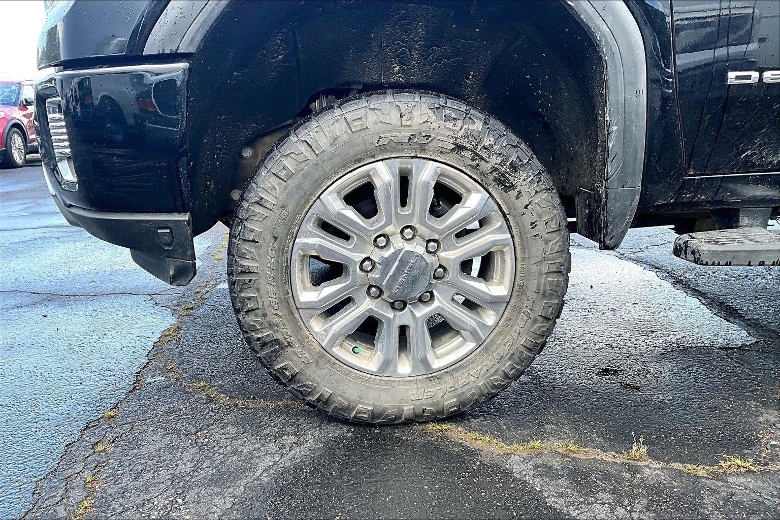 2021 GMC Sierra 2500 HD Denali