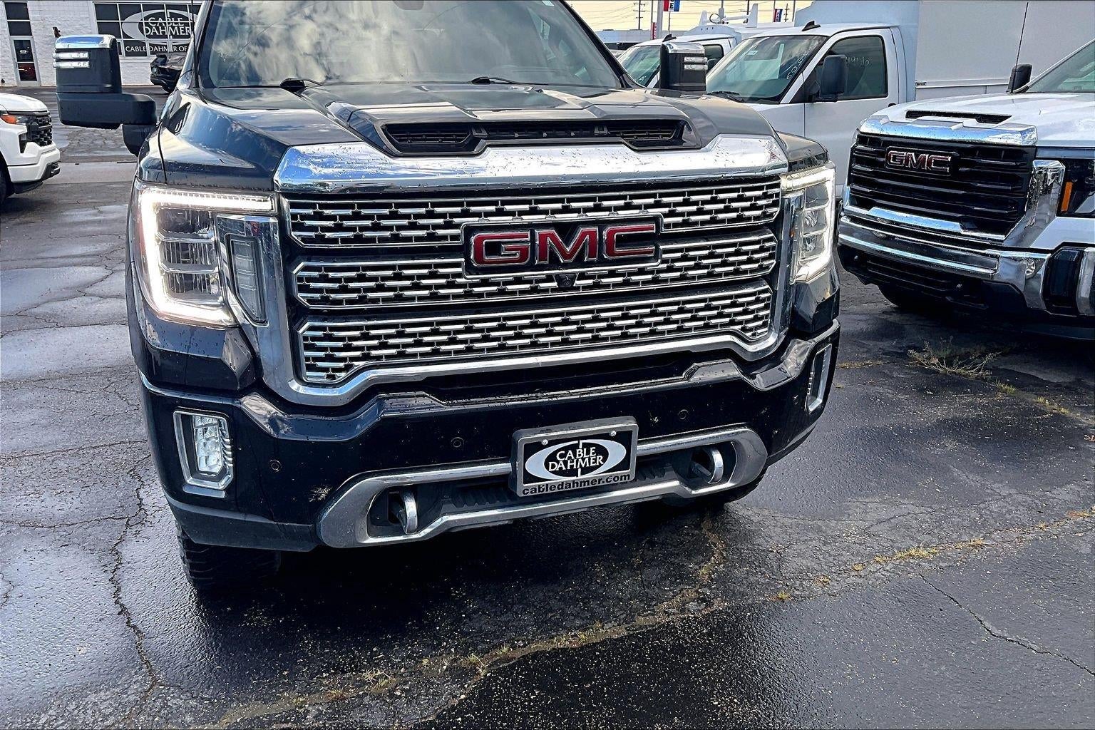 2021 GMC Sierra 2500 HD Denali