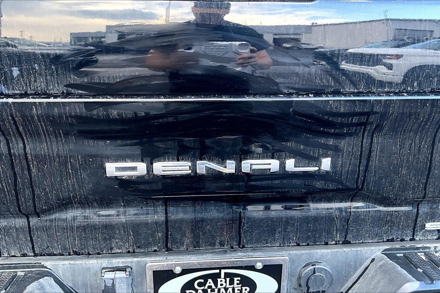 2021 GMC Sierra 2500 HD Denali