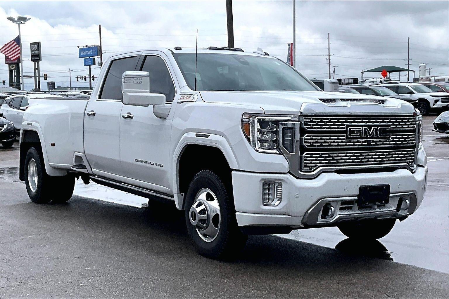 2022 GMC Sierra 3500 HD Denali