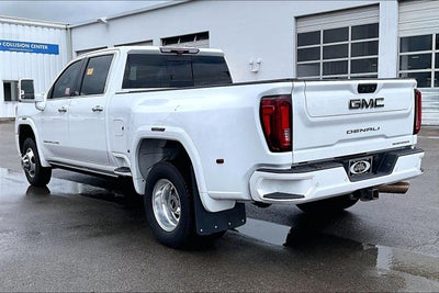 2022 GMC Sierra 3500 HD Denali