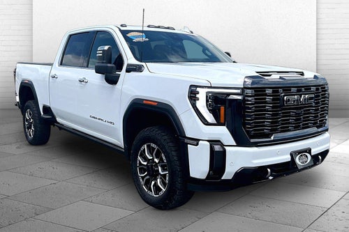 2024 GMC Sierra 2500 HD Denali Ultimate