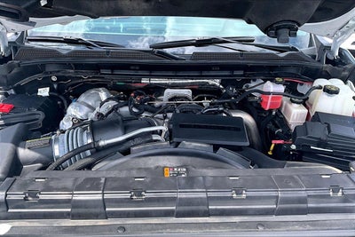 2024 GMC Sierra 2500 HD Denali Ultimate