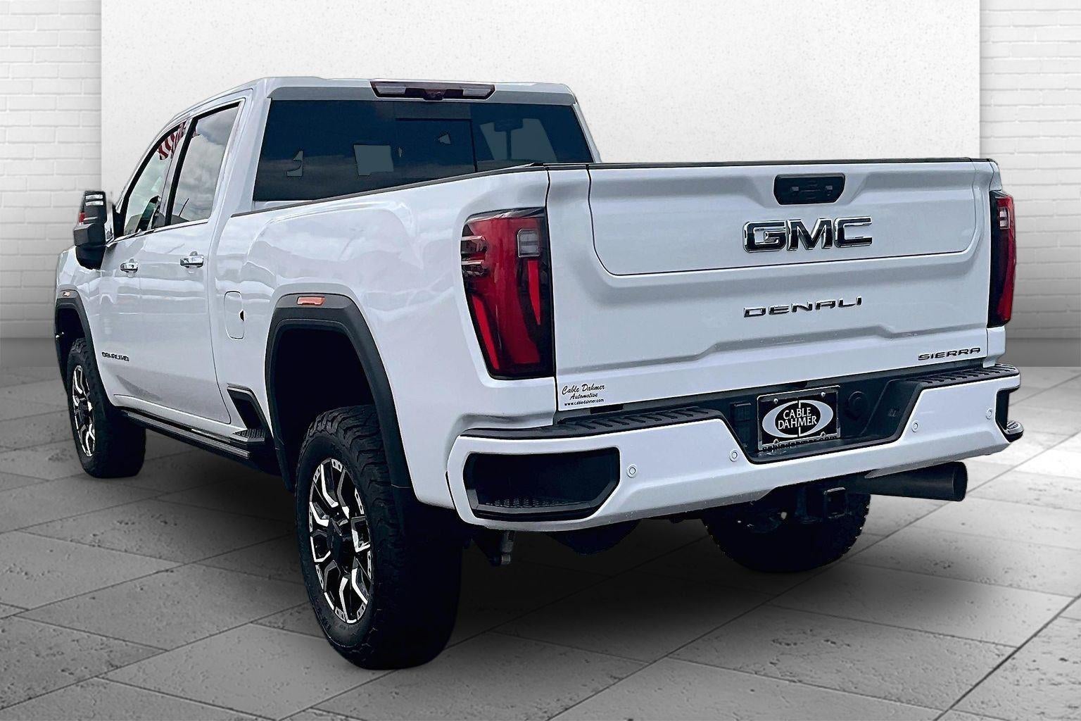 2024 GMC Sierra 2500 HD Denali Ultimate