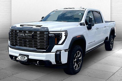 2024 GMC Sierra 2500 HD Denali Ultimate