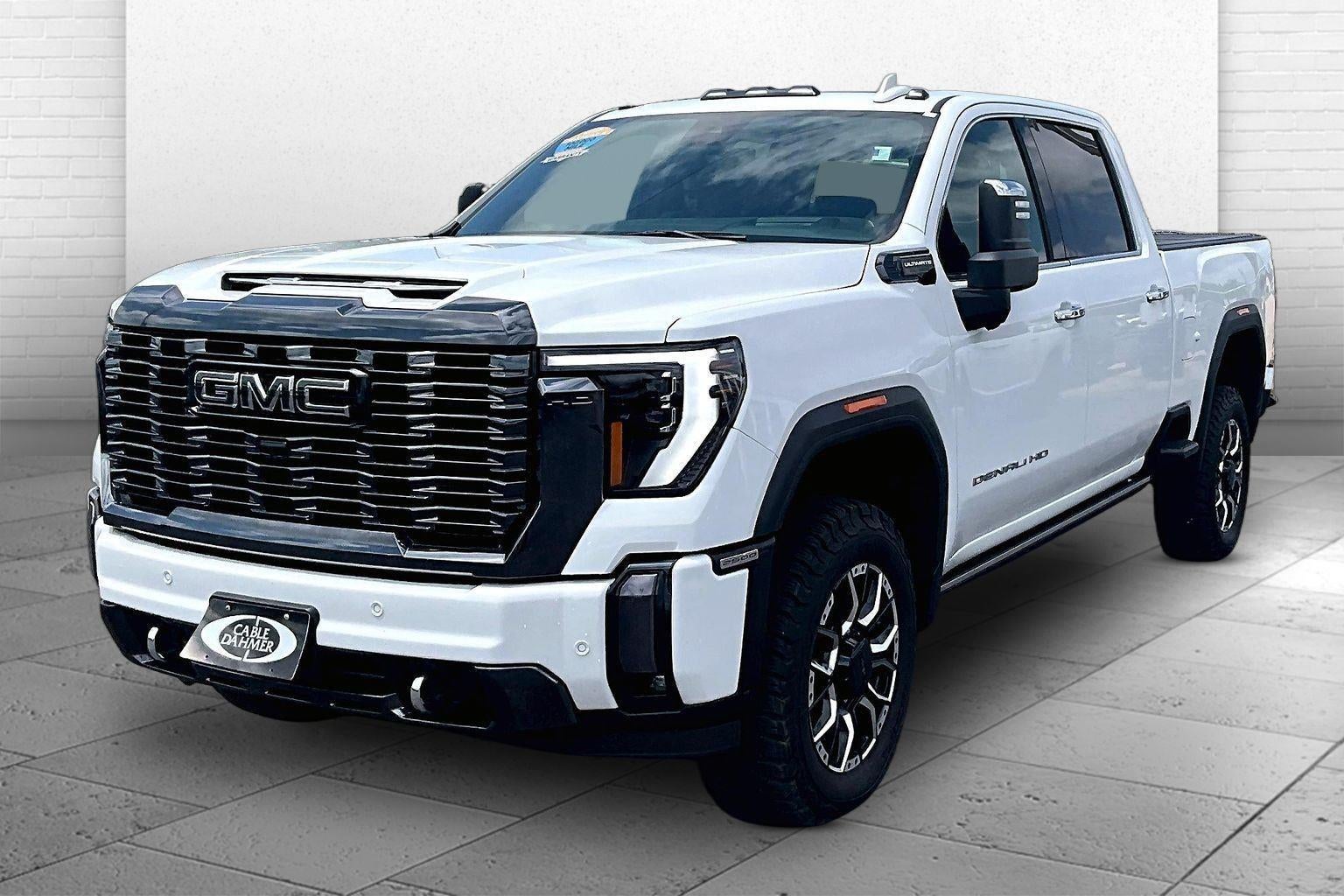 2024 GMC Sierra 2500 HD Denali Ultimate