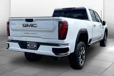 2024 GMC Sierra 2500 HD Denali Ultimate