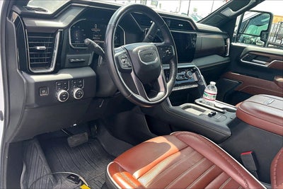 2024 GMC Sierra 2500 HD Denali Ultimate