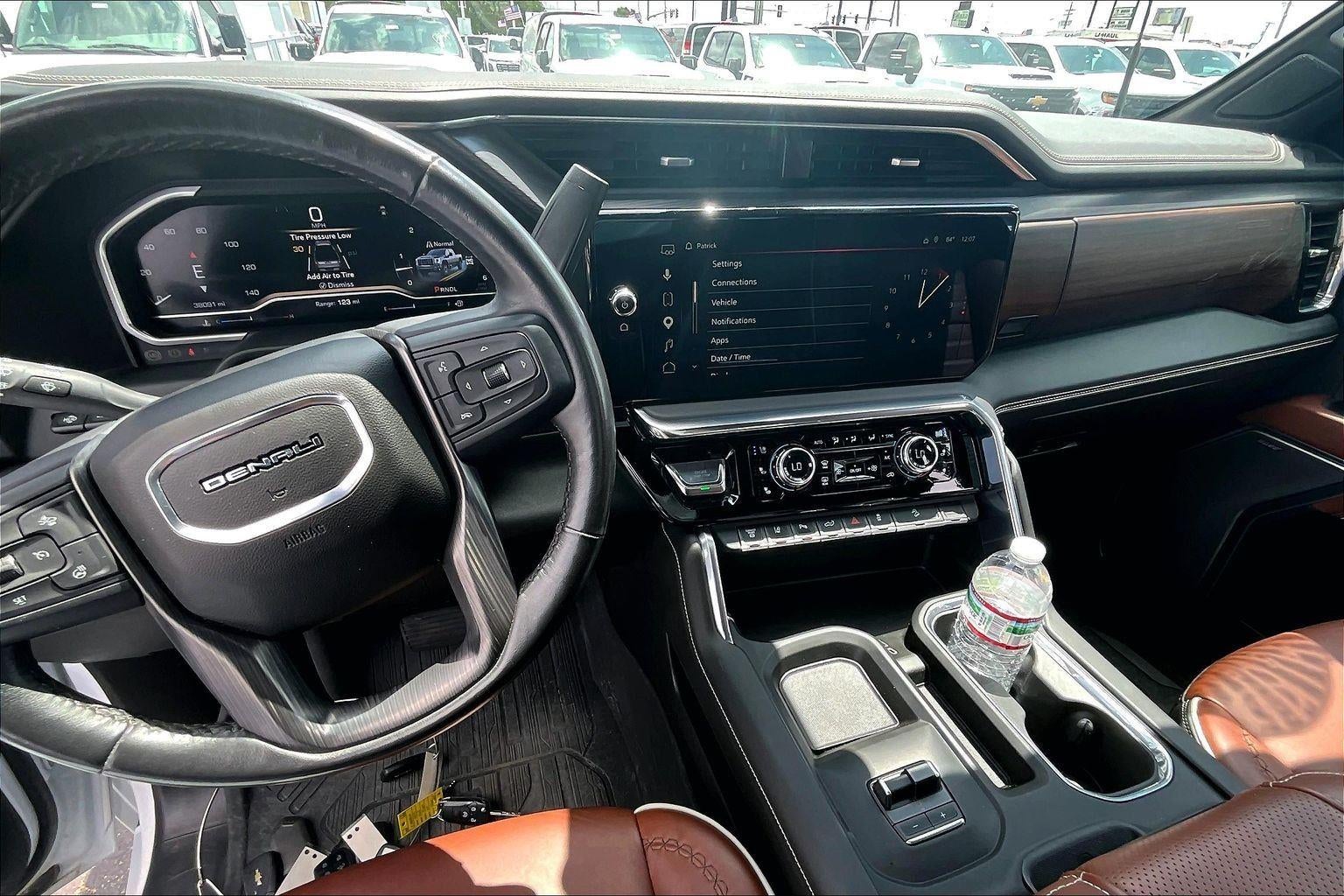2024 GMC Sierra 2500 HD Denali Ultimate