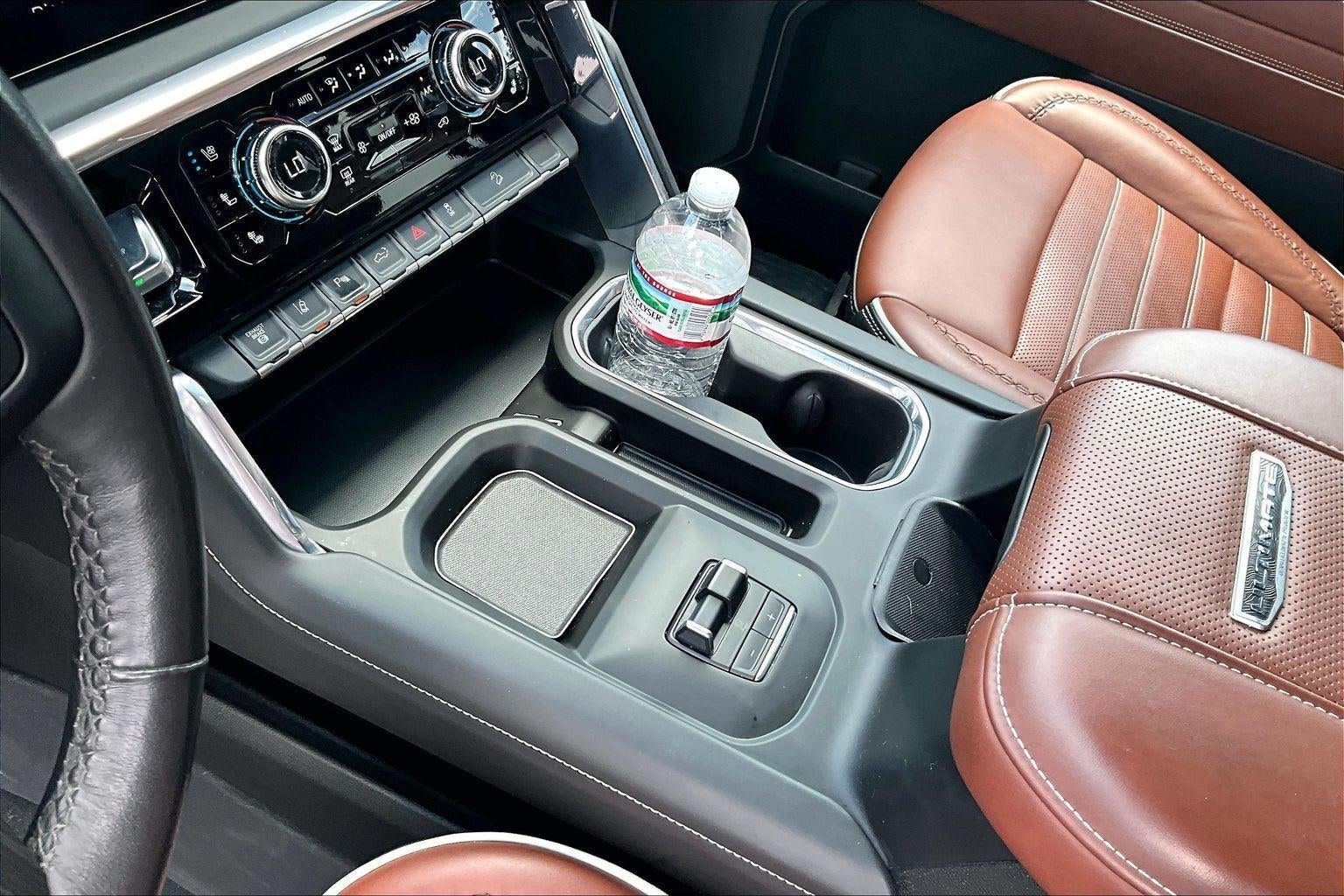 2024 GMC Sierra 2500 HD Denali Ultimate