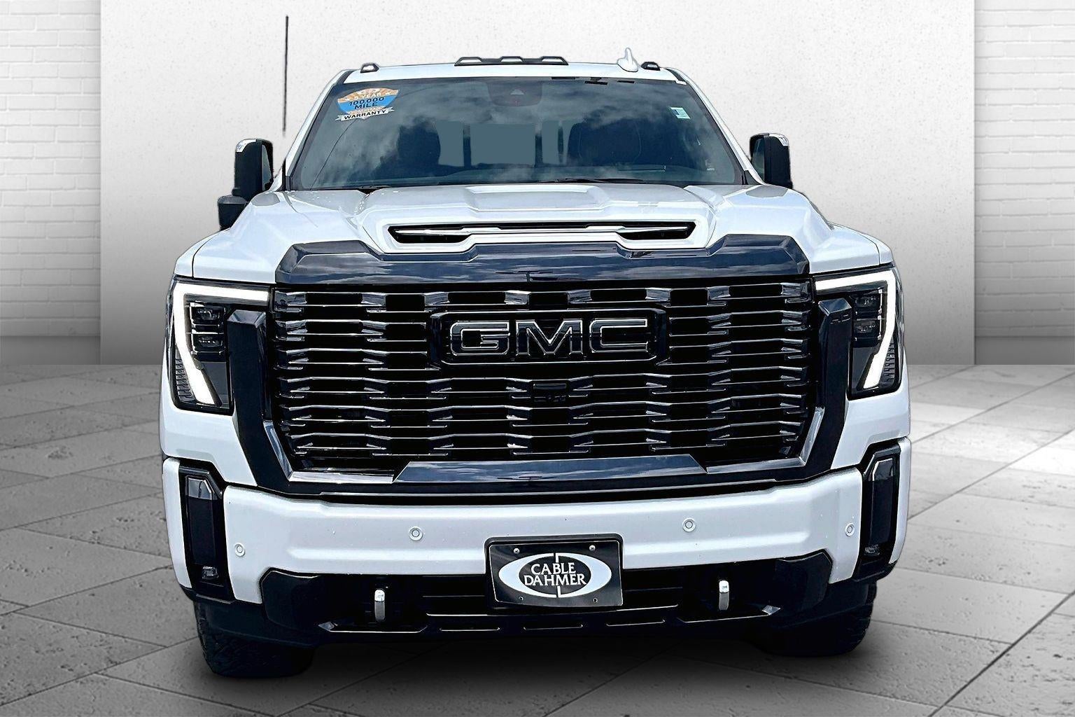 2024 GMC Sierra 2500 HD Denali Ultimate