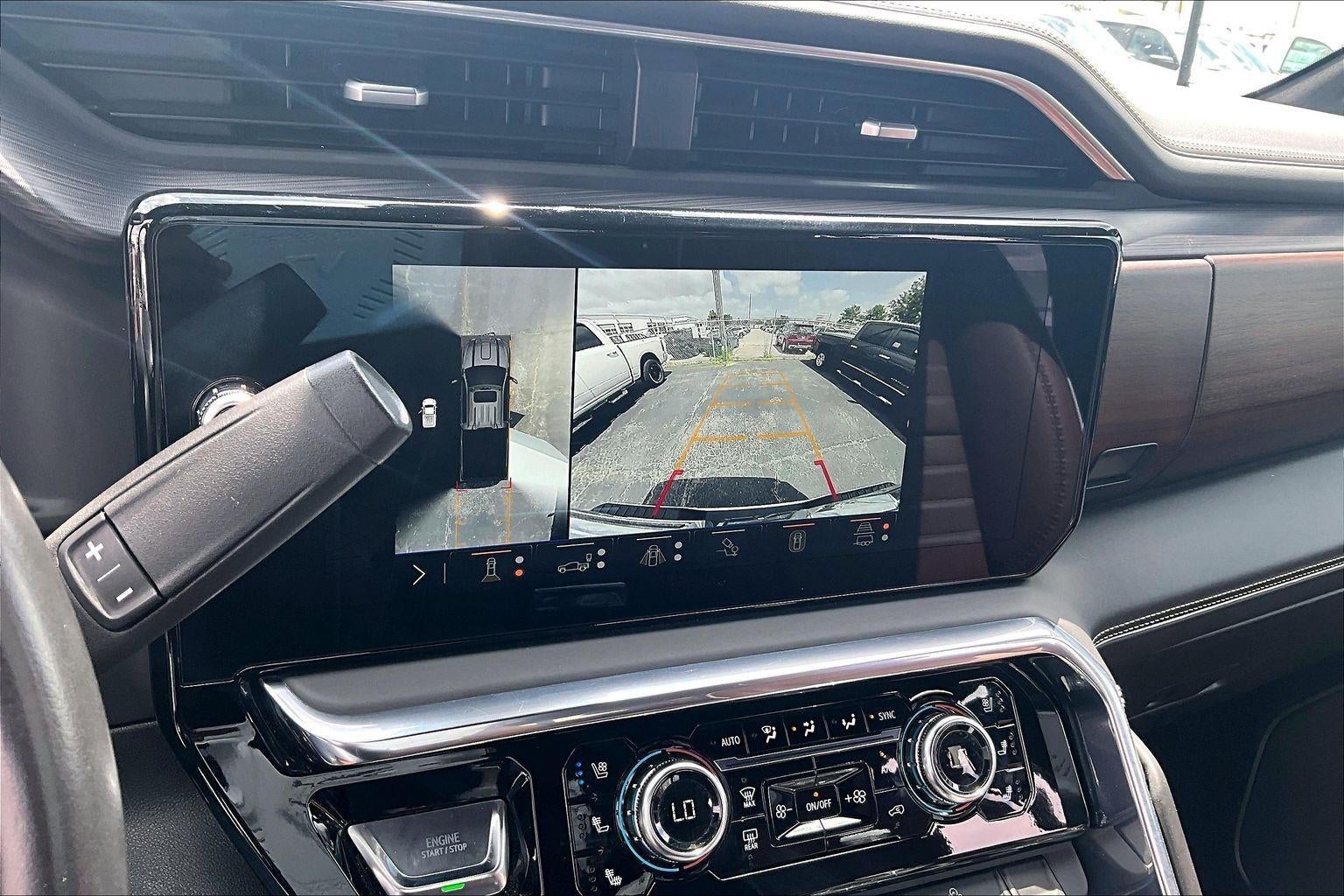 2024 GMC Sierra 2500 HD Denali Ultimate