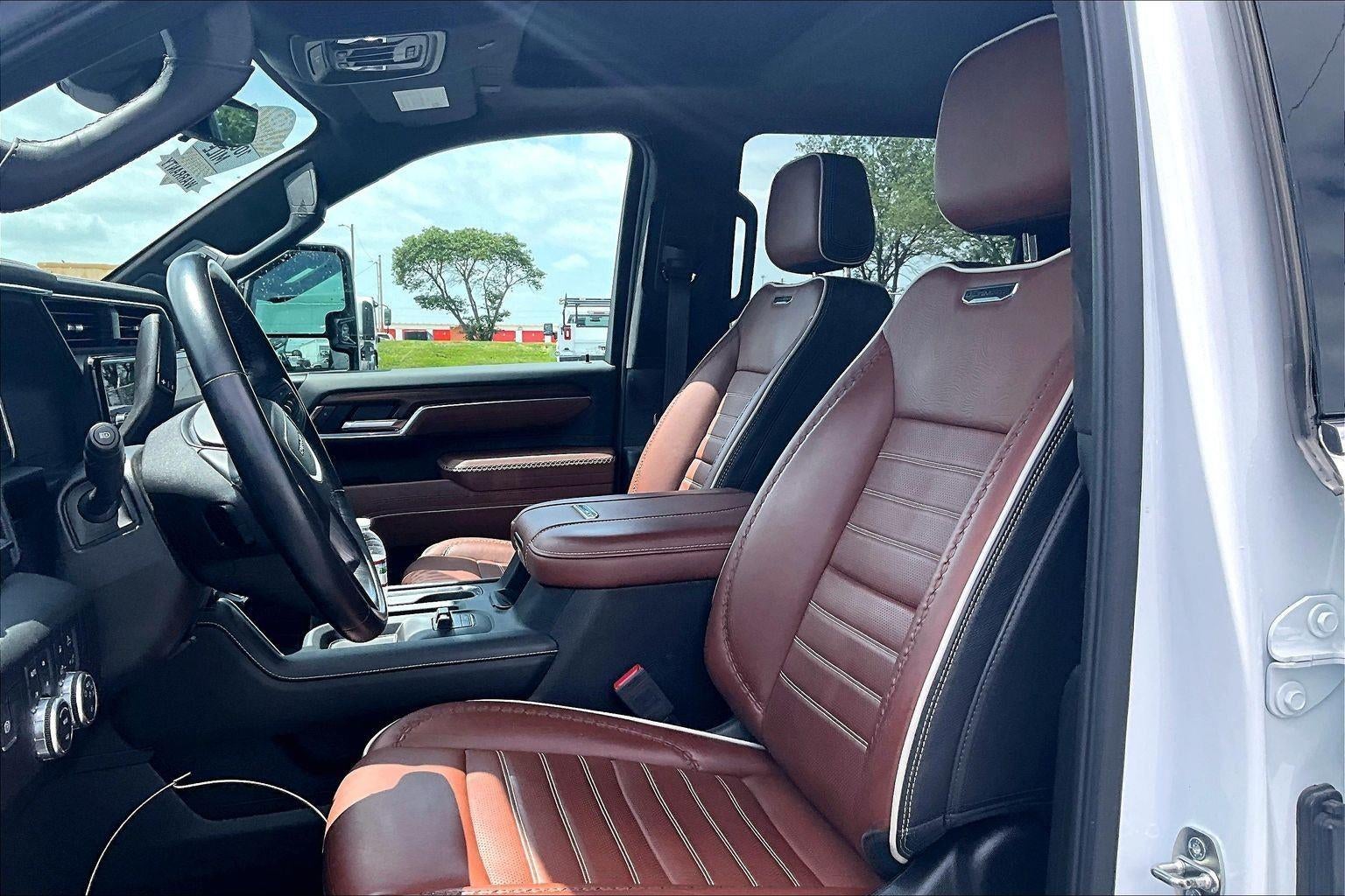 2024 GMC Sierra 2500 HD Denali Ultimate