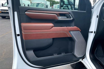 2024 GMC Sierra 2500 HD Denali Ultimate