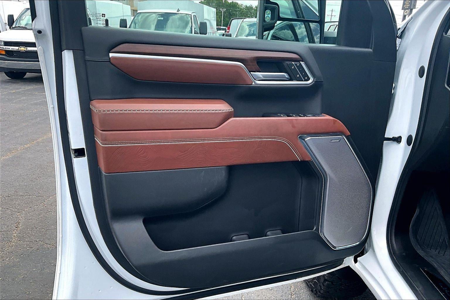 2024 GMC Sierra 2500 HD Denali Ultimate