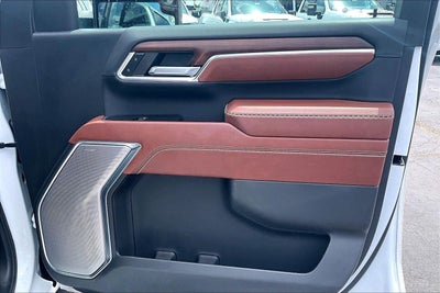 2024 GMC Sierra 2500 HD Denali Ultimate