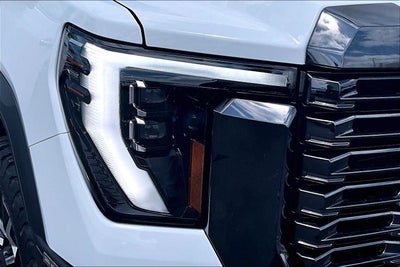 2024 GMC Sierra 2500 HD Denali Ultimate