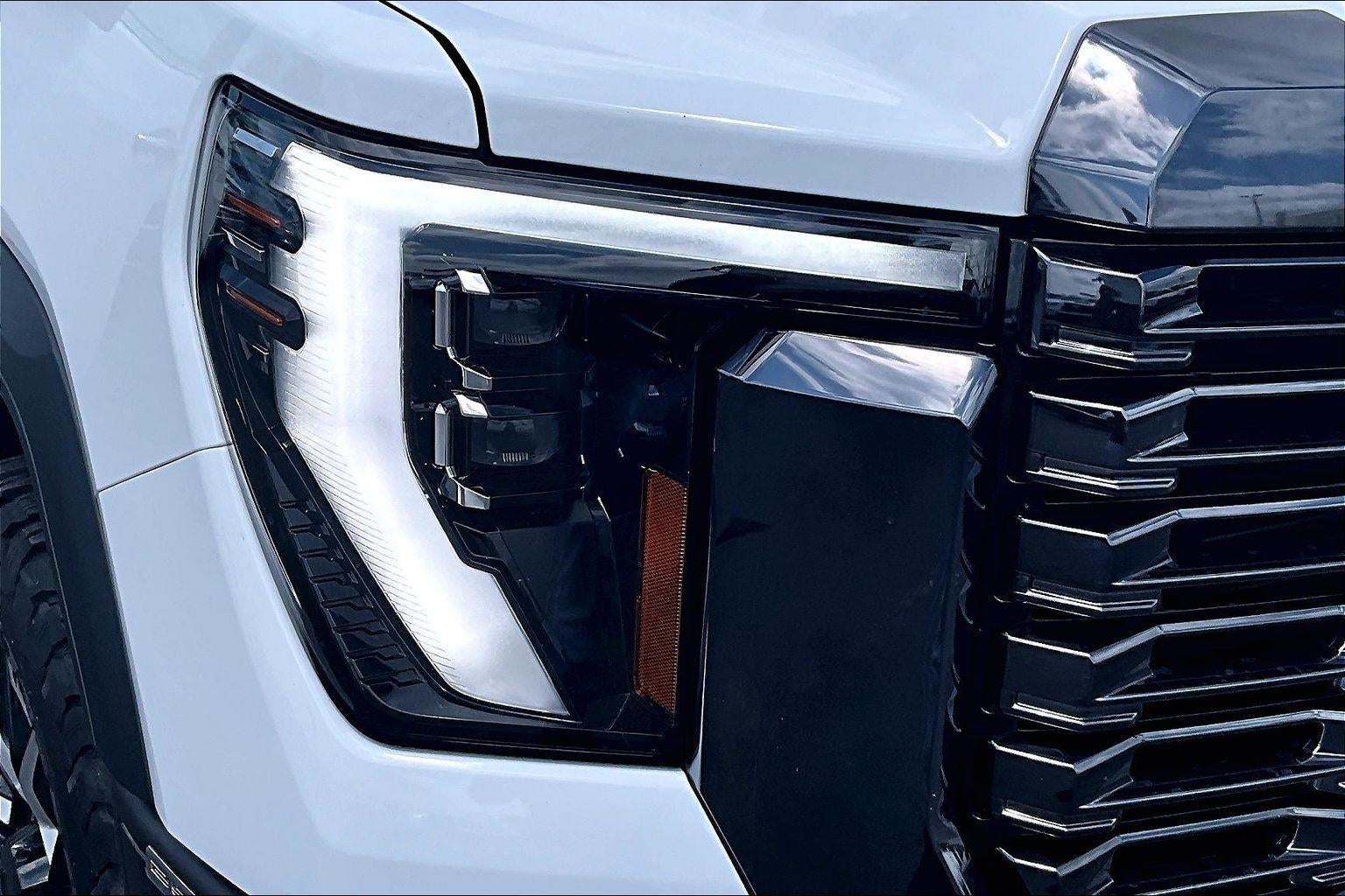 2024 GMC Sierra 2500 HD Denali Ultimate