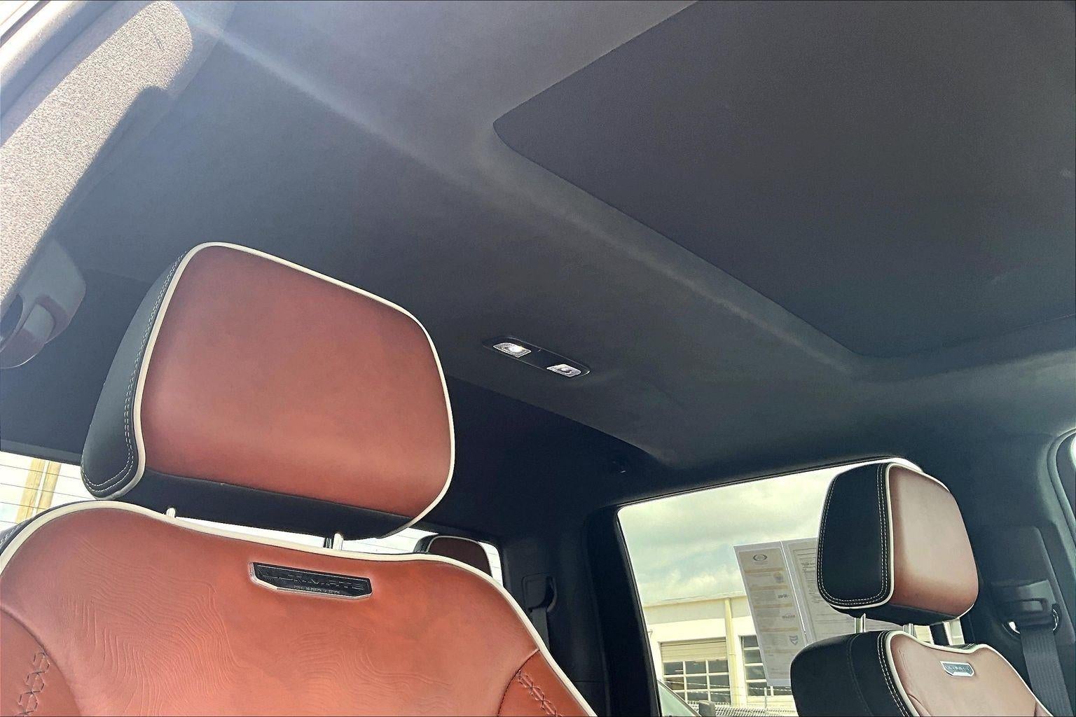 2024 GMC Sierra 2500 HD Denali Ultimate