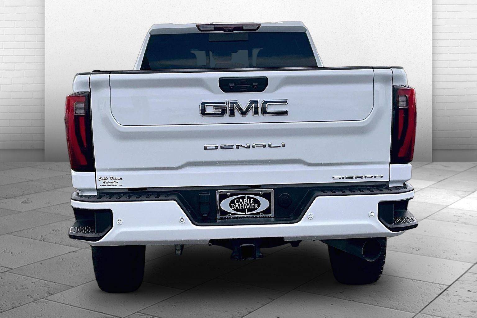 2024 GMC Sierra 2500 HD Denali Ultimate