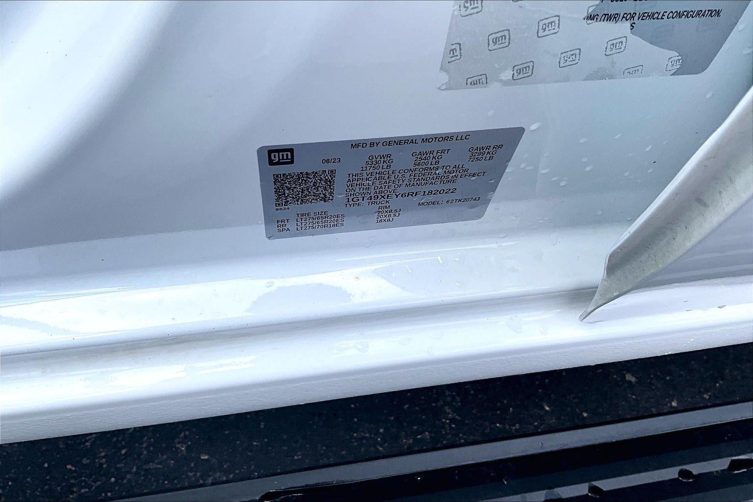 2024 GMC Sierra 2500 HD Denali Ultimate