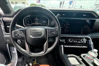 2024 GMC Sierra 2500 HD Denali Ultimate