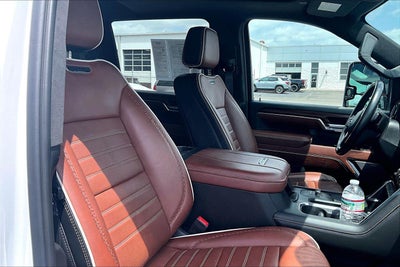 2024 GMC Sierra 2500 HD Denali Ultimate