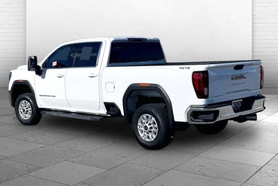 2025 GMC Sierra 2500 HD SLE