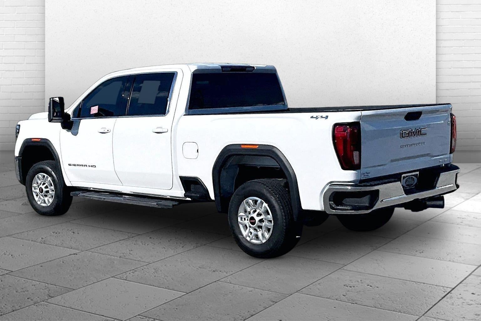 2025 GMC Sierra 2500 HD SLE